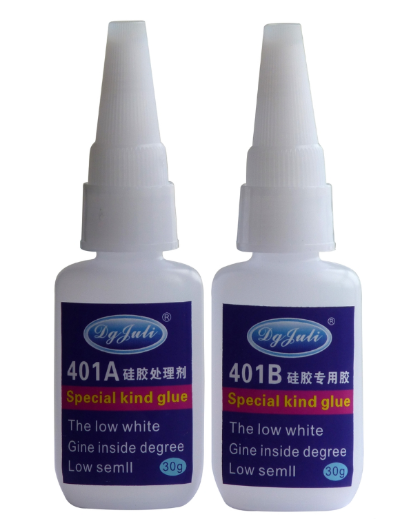 什么膠水可以粘硅膠和塑料，能粘硅膠的膠水具體有哪些呢？