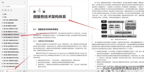 字節(jié)25年it開(kāi)發(fā)和架構(gòu)經(jīng)驗(yàn)終成微服務(wù)體系建設(shè)和實(shí)踐文檔
